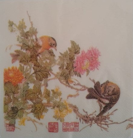 Miniatura: Servilletas Animales