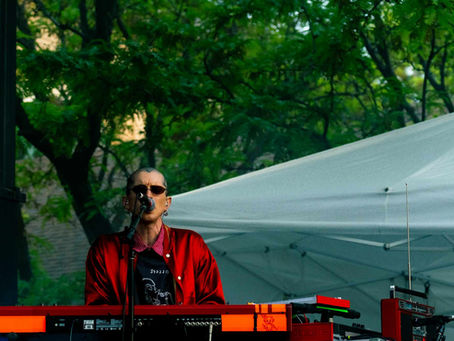 Behind the Lens: Shooting Youth Lagoon Live at Kilby Block Party