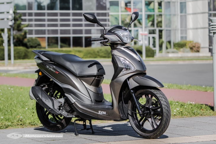 Sym Symphony Sr 50 Купить