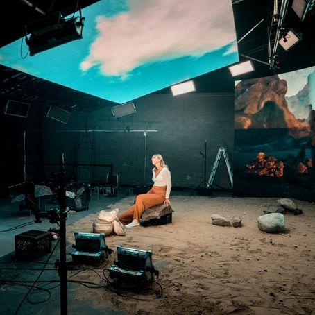 Live Virtual Production