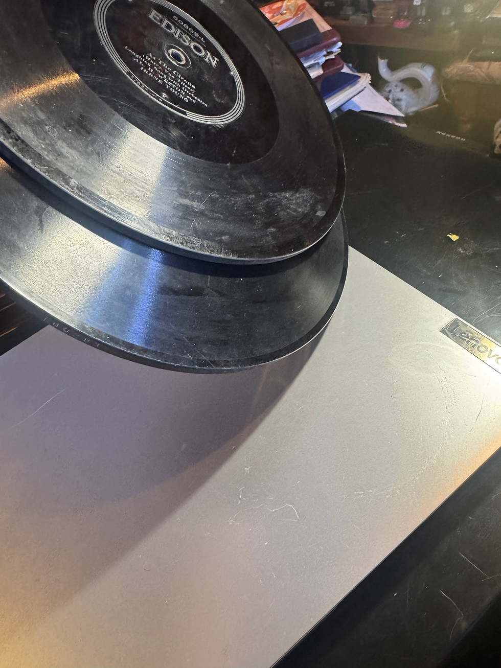 Thumbnail: Vinyl Records