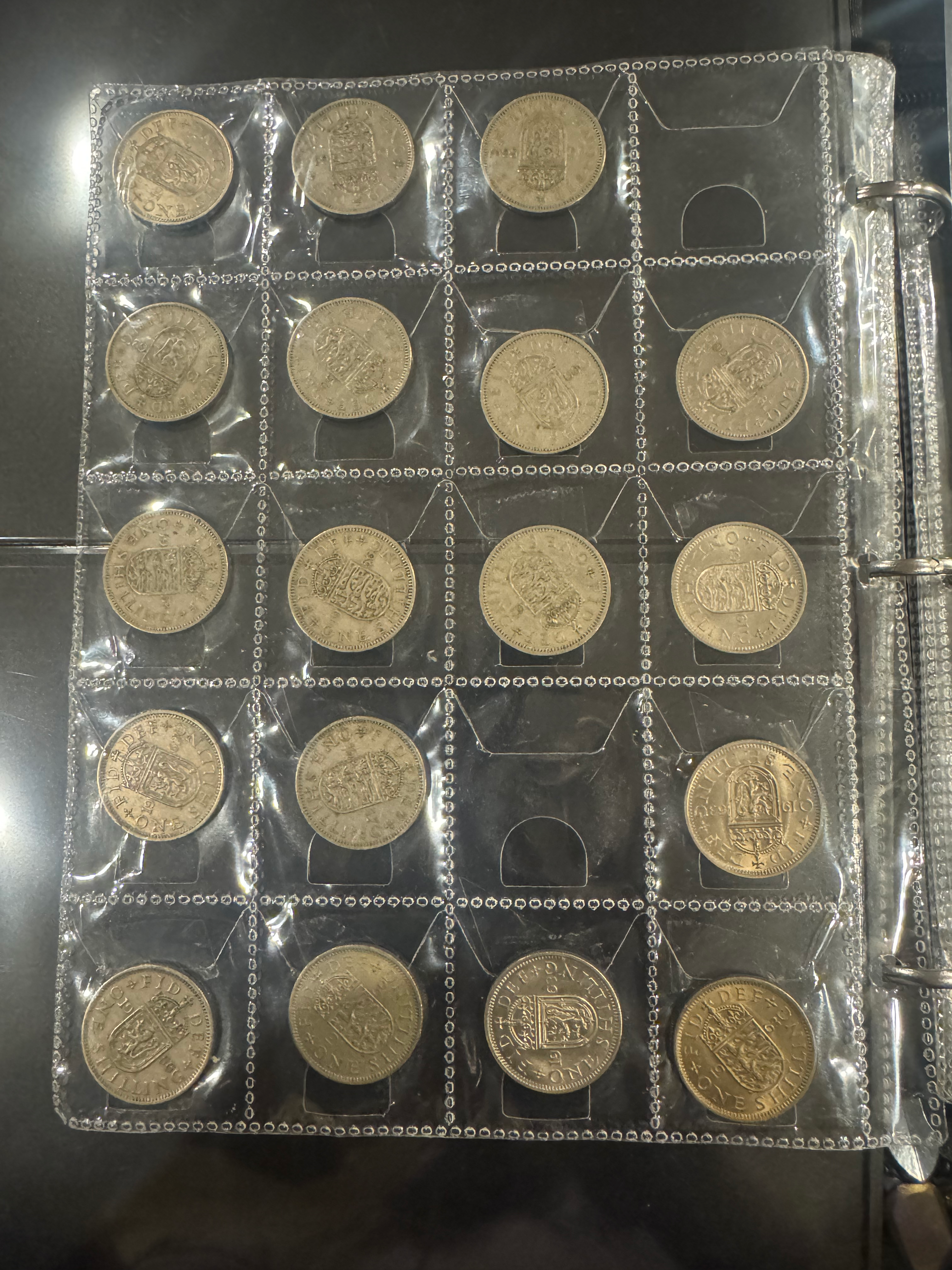 British coins