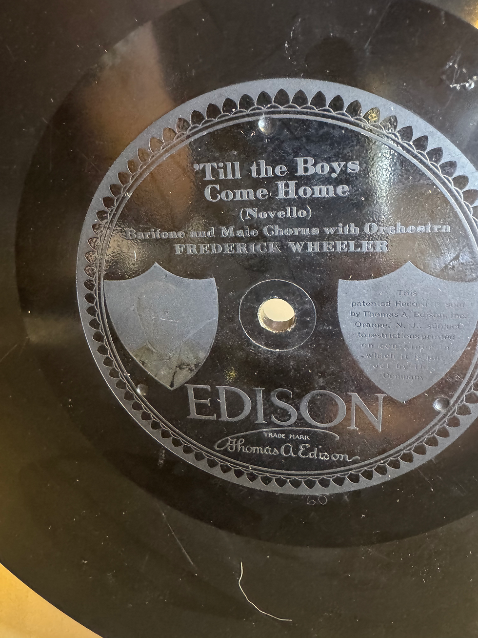 Thumbnail: Vinyl Records