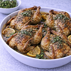 Cornish Game Hens