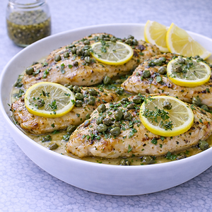 Chicken Piccata