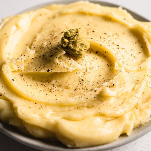 Wasabi Mash