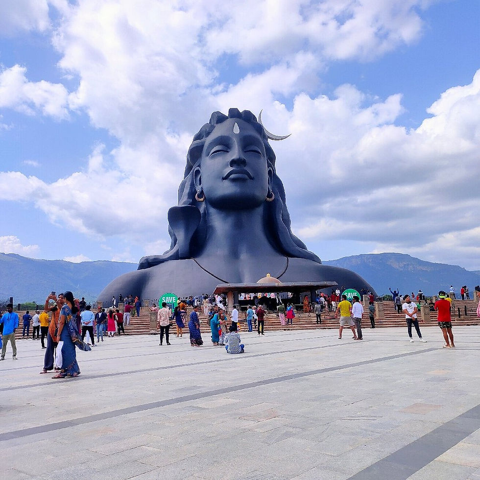 Thumbnail: Ooty, Coonoor & Isha 3 Days weekend trip