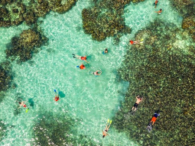 Beach Lovers in Vietnam