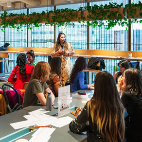 From ERGs to Leadership Pipelines.