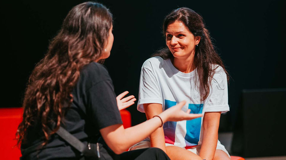 How to Create Space for Better Coaching and Development Conversations.