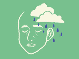 Helping others with mental strain in the New Year.