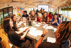 Queer Women In Business Meet Up 24.04.24