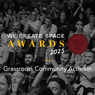 WCS LGBTQ+ Awards 2025 | Grassroots Community Activism.
