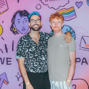 WCS Awards | My Queer Leader Journey, with Alberto Antón Benítez.