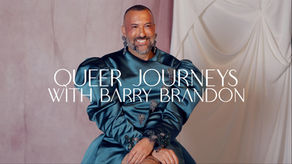 Queer Journeys | Barry Brandon.