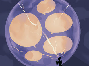 How to combat the effects of Echo Chambers in the workplace.