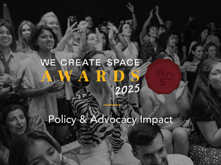 WCS LGBTQ+ Awards 2025 | Policy & Advocacy Impact.