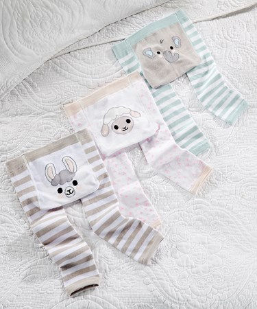 Lil Llama Crawl Leggings