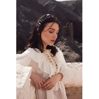 Thumbnail: Jewelry -- Khakee Headband