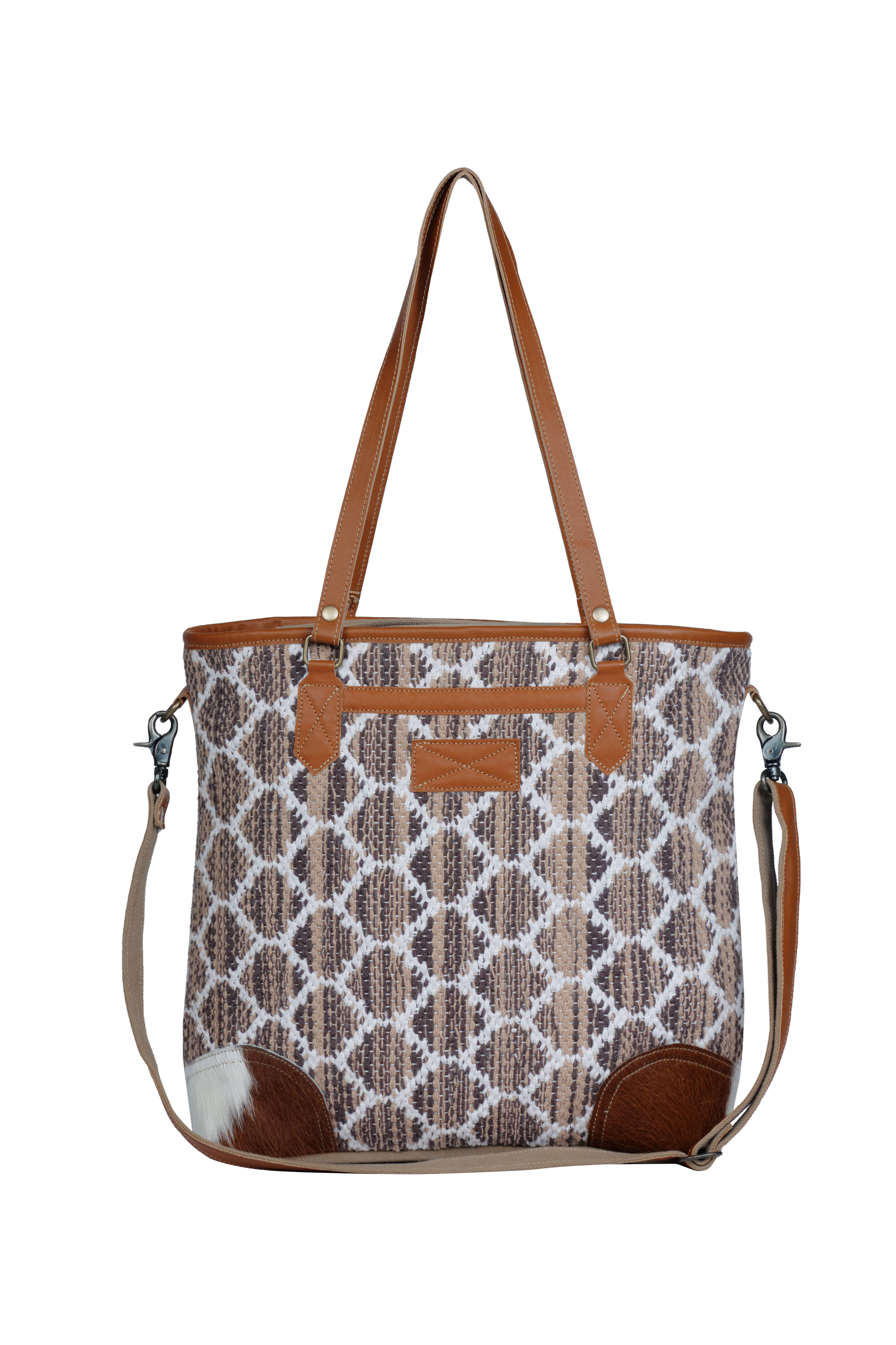 Myra Perfect Match Tote Bag