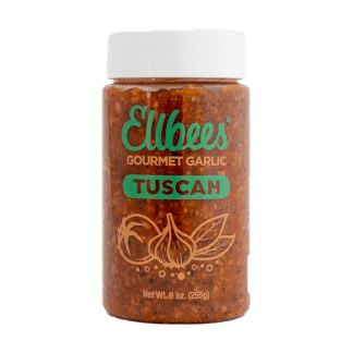 Ellbee's Gourmet Garlic -- Tuscan