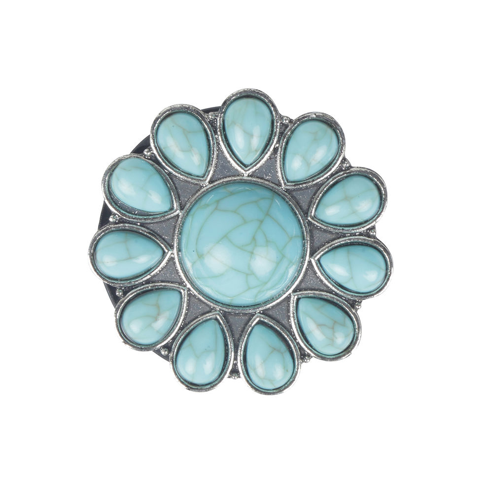 Thumbnail: Jewelry -- Chrome Phone Socket