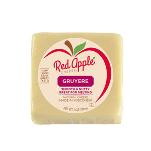 Red Apple All Natural Gruyere Cheese
