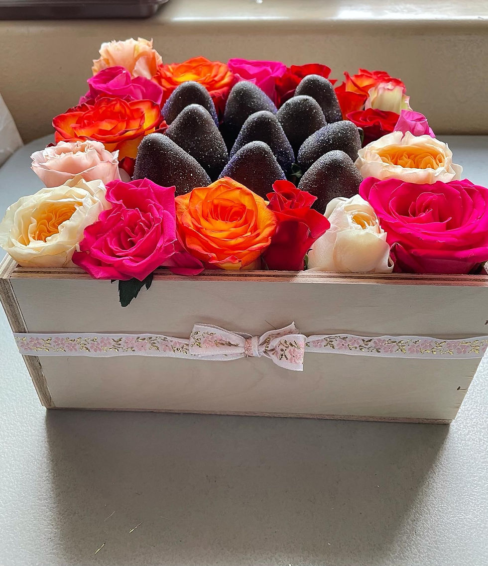 Thumbnail: Valentine Wood Box