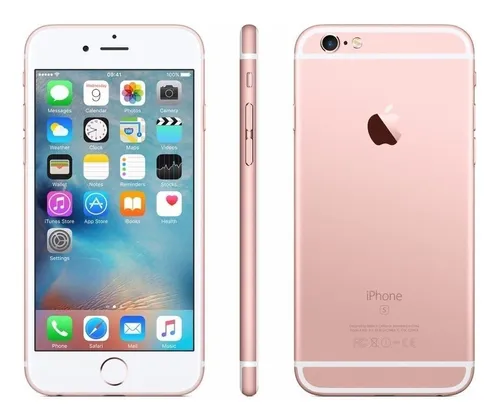 iPhone 6s 16Go, 64Go, 128Go