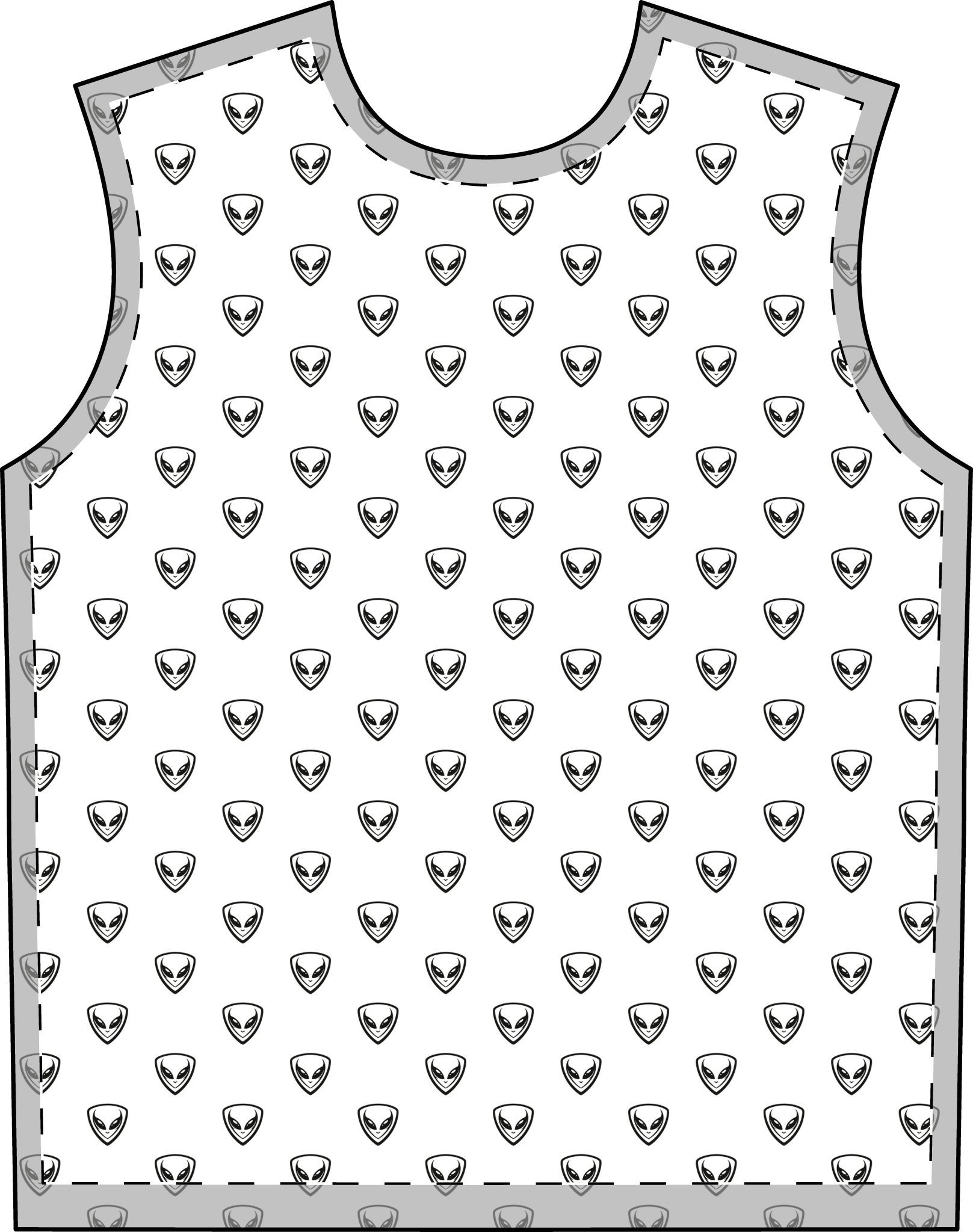 Men's Pajama Set (AOP)