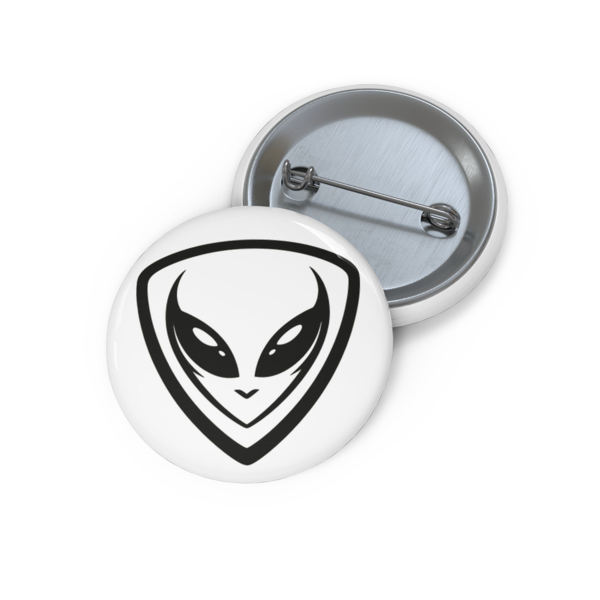 👽 UFO UPDATE – Alien Drop Kitűző 👽