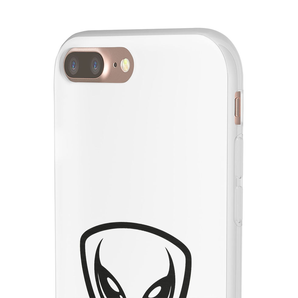 Thumbnail: UFO UPDATE – Alien Drop Phone Case 📱👽