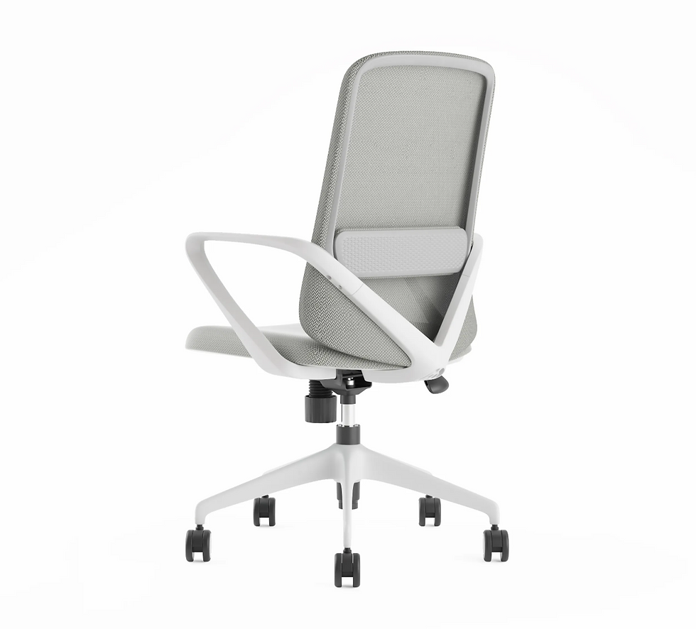 Thumbnail: KRX-CH-263 commercial task chair by KRX Melbourne