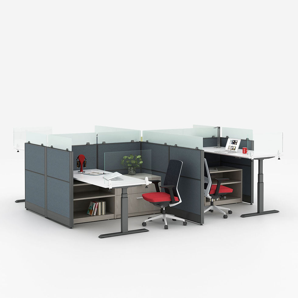 Thumbnail: KRX-CH-035 commercial supervisor chair by KRX Melbourne