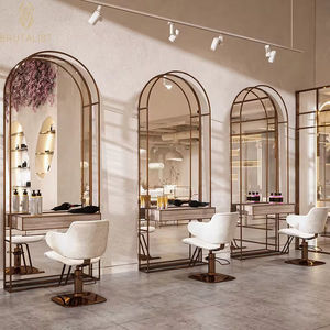 KRX Salon Design & Furniture fitout