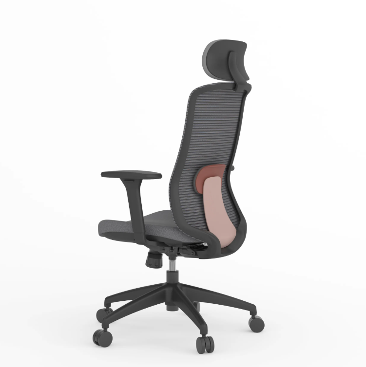 Thumbnail: KRX-CH-259 commercial executive chair by KRX Melbourne