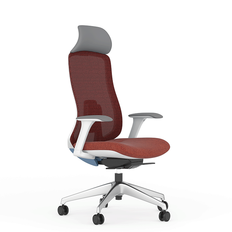Thumbnail: KRX-CH-260 commercial task chair by KRX Melbourne