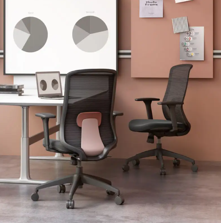 Thumbnail: KRX-CH-309 commercial task chair by KRX Melbourne