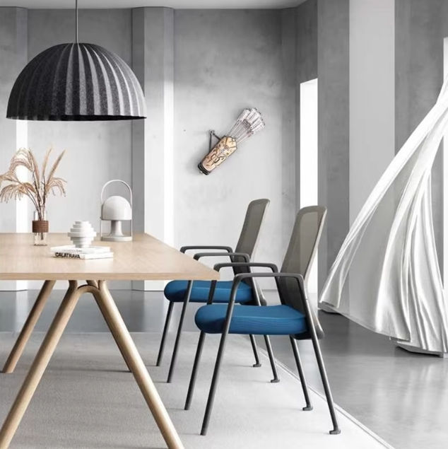 Thumbnail: KRX-CH-343 commercial task chair by KRX Melbourne