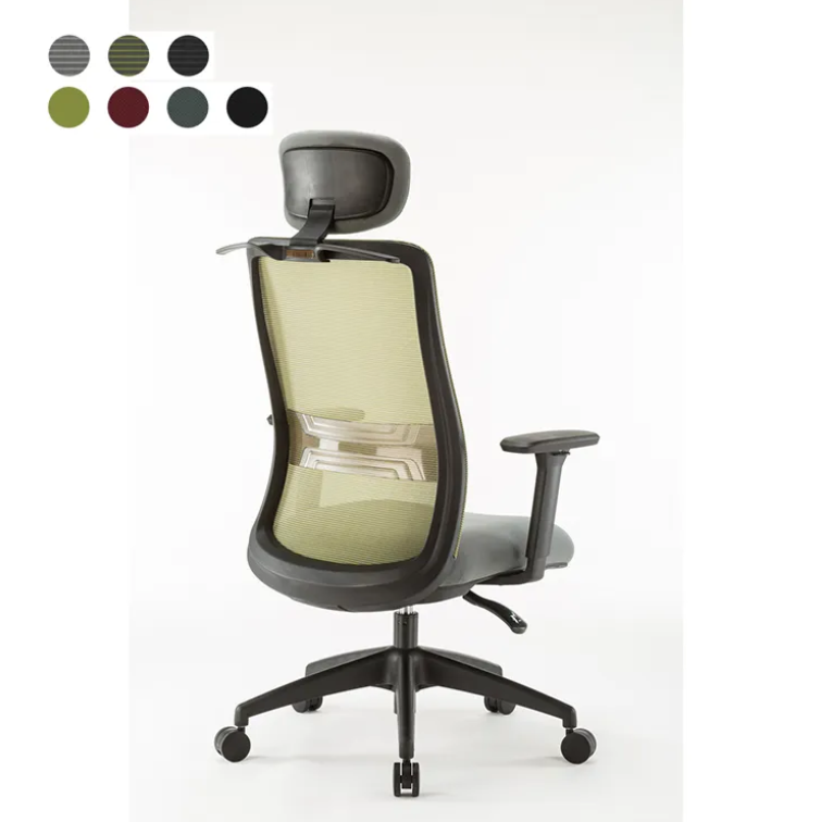 KRX-CH-298 commercial task chair by KRX Melbourne