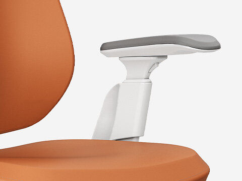 Thumbnail: KRX-CH-040 commercial supervisor chair by KRX Melbourne
