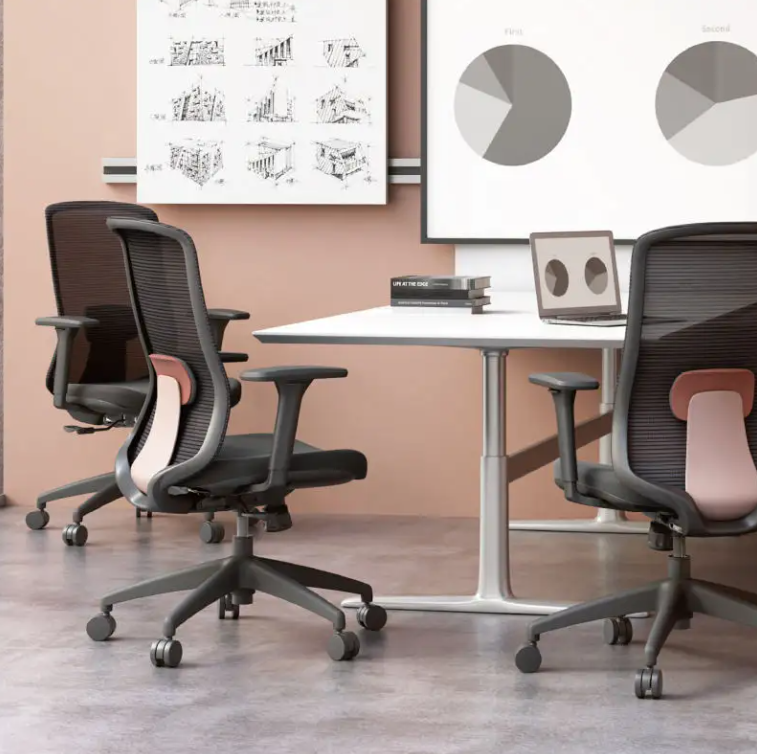 Thumbnail: KRX-CH-309 commercial task chair by KRX Melbourne