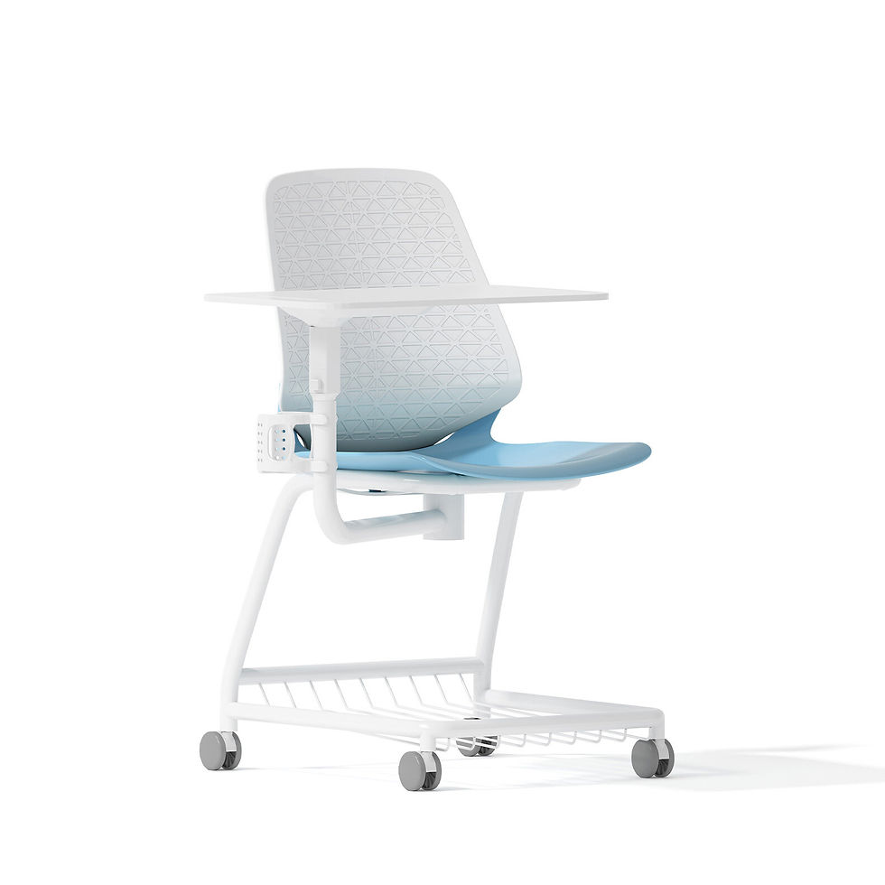 Thumbnail: KRX-CH-099 commercial training chair by KRX Melbourne