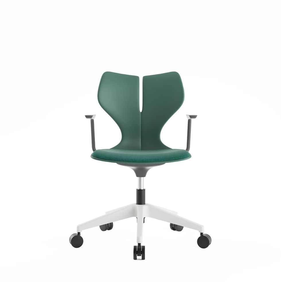 KRX-CH-361 commercial lounge & breakout chair by KRX Melbourne