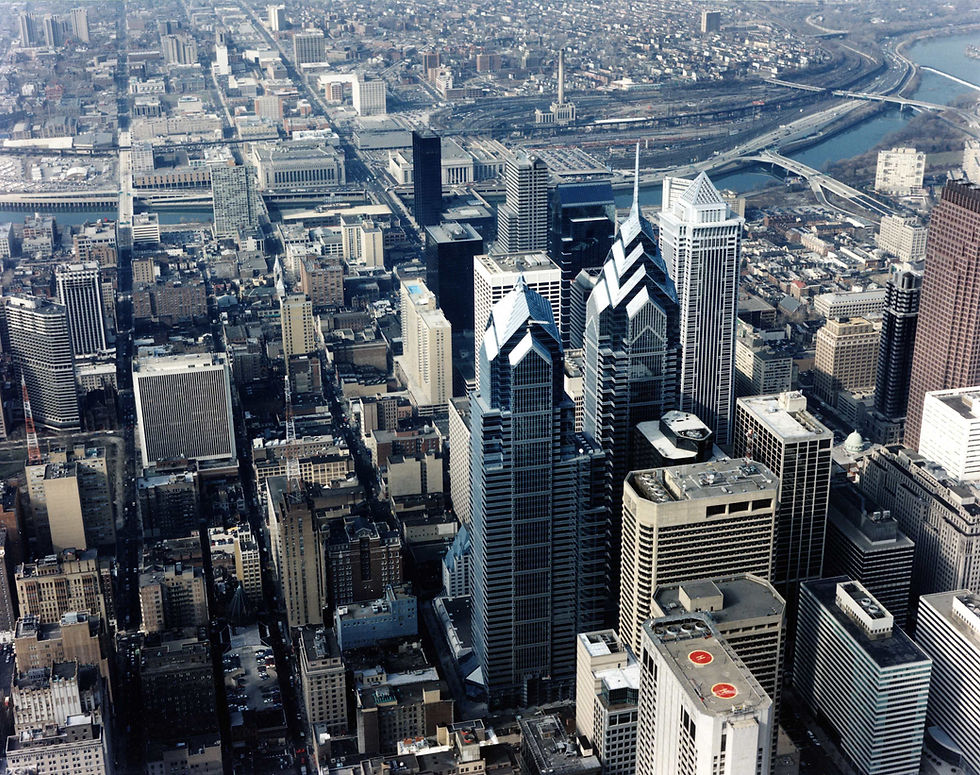 Liberty Place - Philadelphia, PA