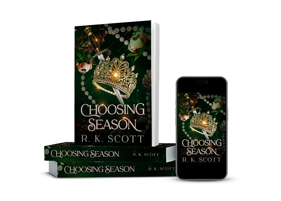 Stack of books with new cover design