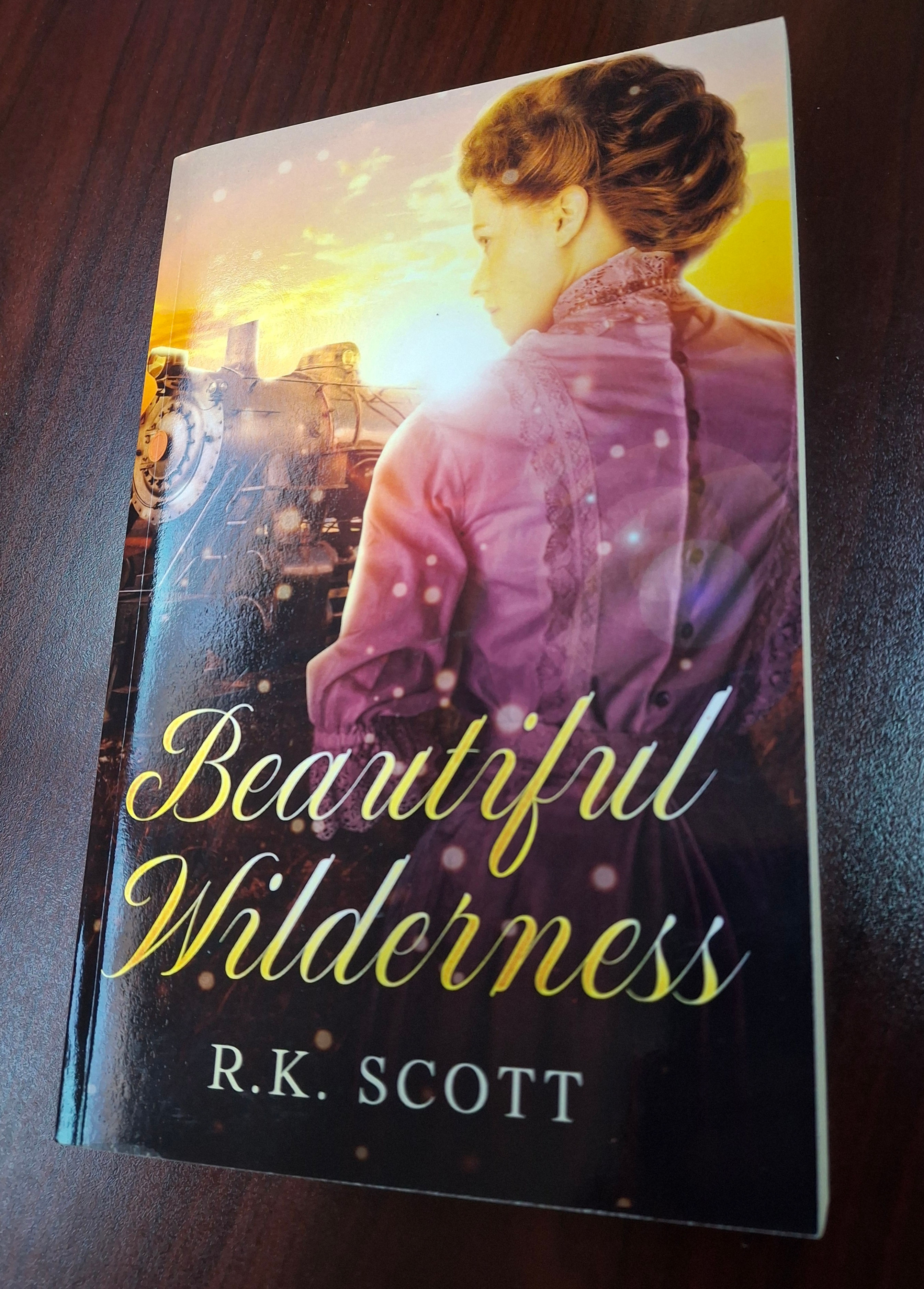 Beautiful Wilderness (Signed Copy)