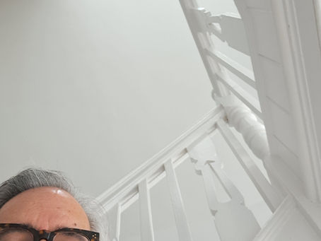 Between Who You Were and Who You’re Becoming: The Transformative Power of Liminal Space