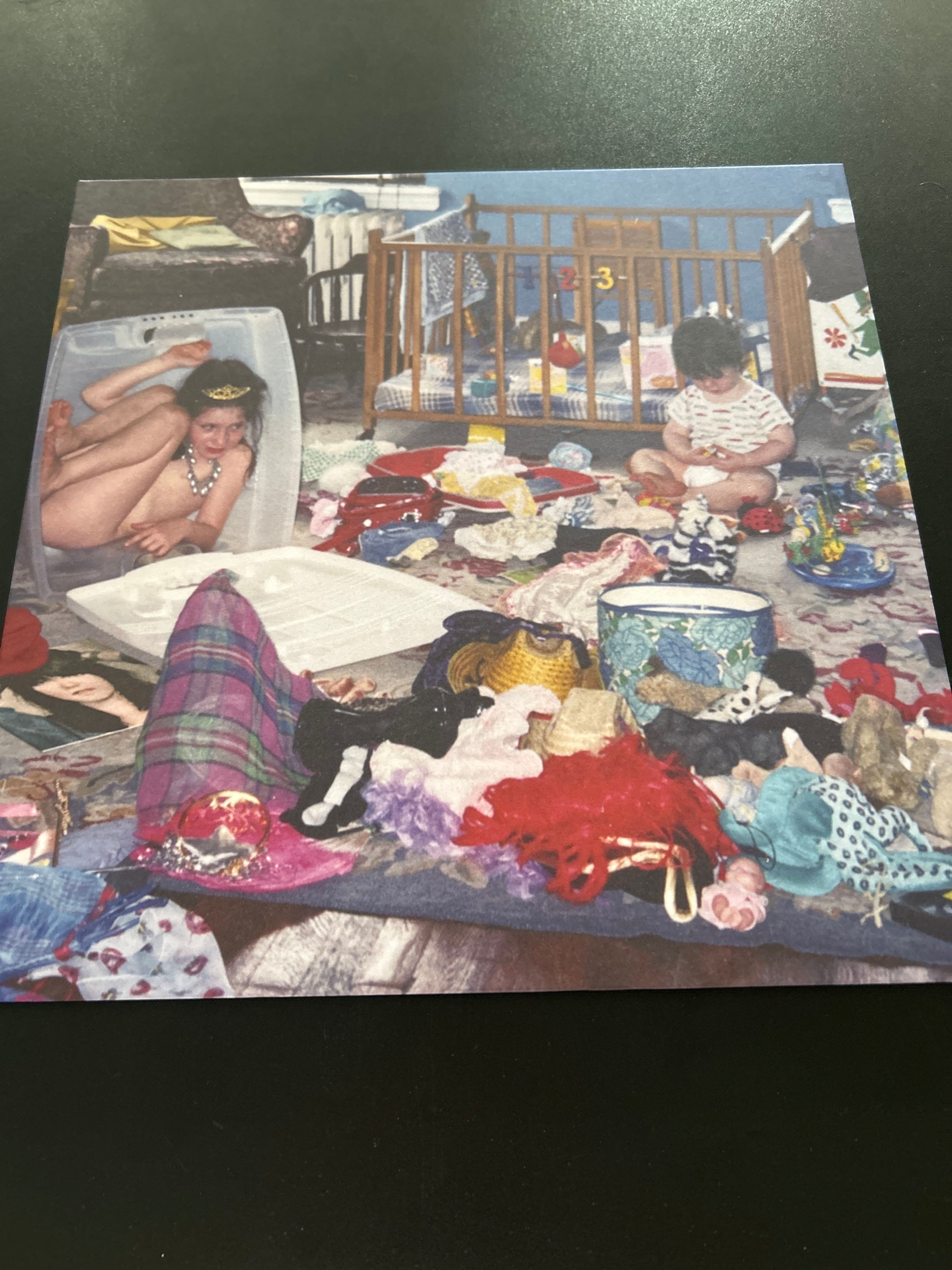 Sharon Van Etten - Remind Me Tomorrow - EX/EX