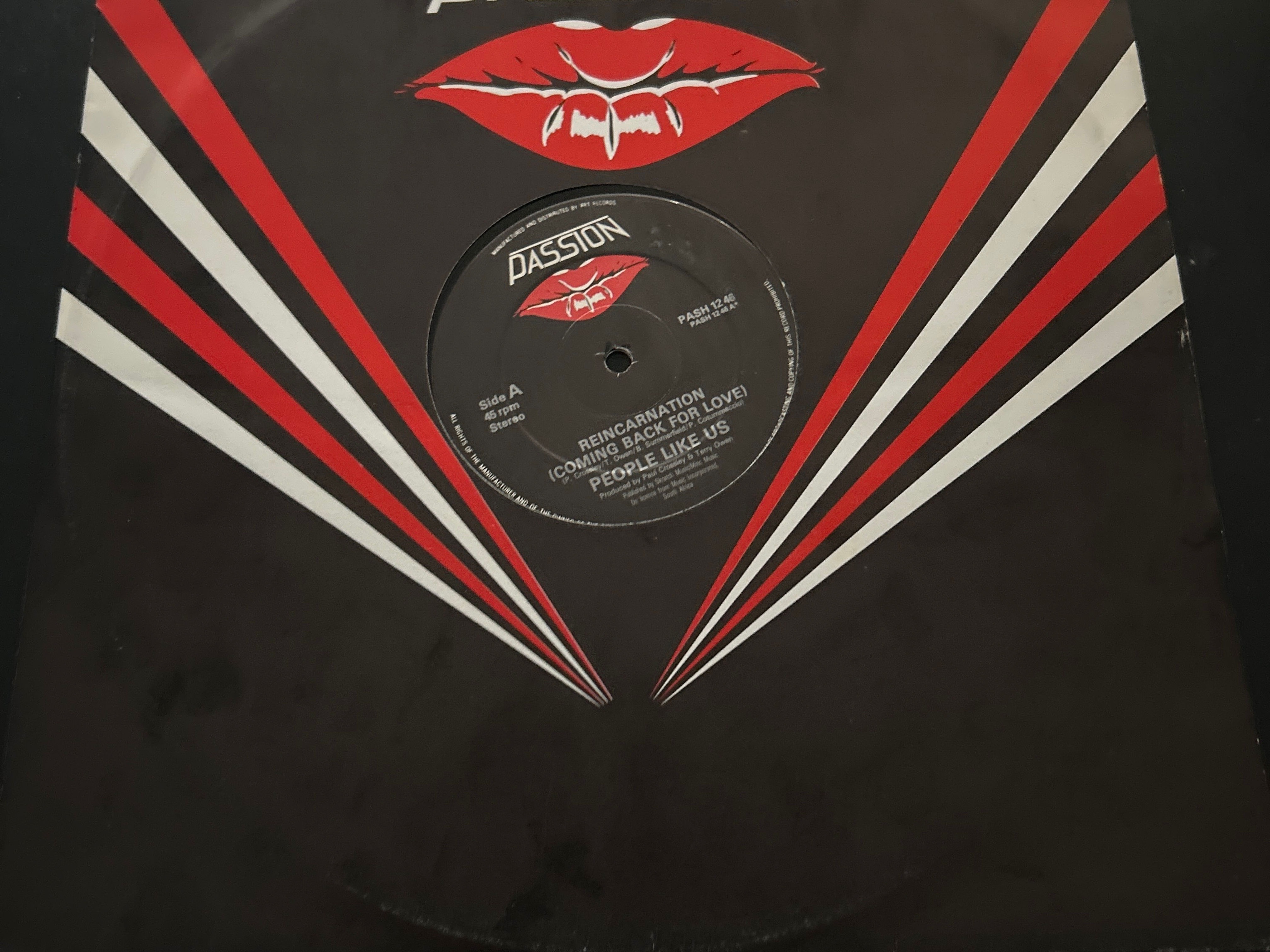 People Like Us - Reincarnation